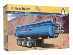 Naczepa wanna Schmitz Cargobull