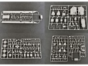 Wyrzutnia rakiet DPRK Hwasong-5 na MAZ-543 01058 Trumpeter