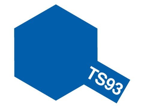 Farba spray TS93 Pure blue 85093 Tamiya