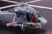 Śmigłowiec Kaman SH-2G Super Seasprite KH80126 Kitty Hawk