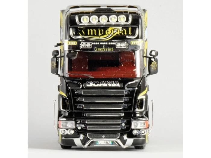 Scania R730 V8 Topline Imperial 3883 Italeri