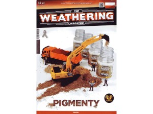The Weathering Magazine 19 Pigmenty