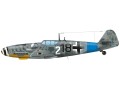 Samolot Messerschmitt Bf 109G-5 82112 Eduard