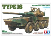 Wóz bojowy Type 16 35361 Tamiya