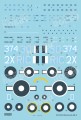 Samolot Fairey Barracuda Mk.II SH72343 Special Hobby
