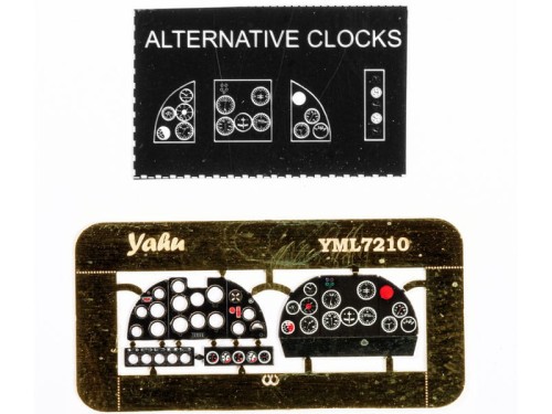 Fototrawiona tablica do IAR 81 YML7210 Yahu