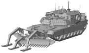 Czołg M1 ABV Abrams RM-5011 RFM