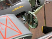 Samolot De Havilland Mosquito FB Mk.VI A25001A Airfix