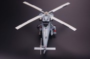 Śmigłowiec Kaman SH-2G Super Seasprite KH80126 Kitty Hawk