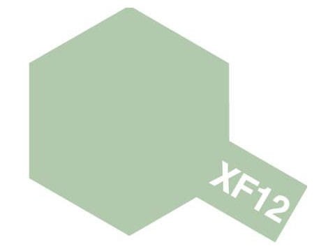 Farba akrylowa XF-12 J.N. Grey Flat 81712 Tamiya
