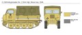 Ciągnik Steyr Raupenschlepper Ost RSO/01 6549 Italeri