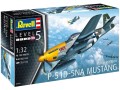 Samolot North American P-51D-5NA Mustang 03944 Revell