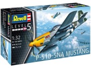 Samolot North American P-51D-5NA Mustang 03944 Revell