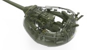  Czołg T-54A 37009 MiniArt