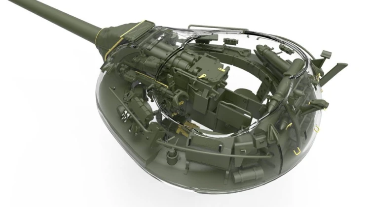  Czołg T-54A 37009 MiniArt