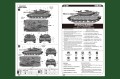 Czołg Merkava Mk.IIID (LIC) Merkawa IDF 82917 Hobby Boss