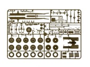 Samochód ciężarowy GMC CCKW-353 cysterna 0201 Italeri