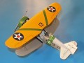 Samolot Curtiss BFC-2 Goshawk 92213 RS Models