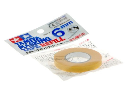 Taśma maskująca 6mm 87033 Tamiya
