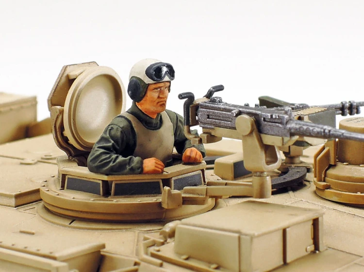 Czołg M1A2 Abrams 32592 Tamiya