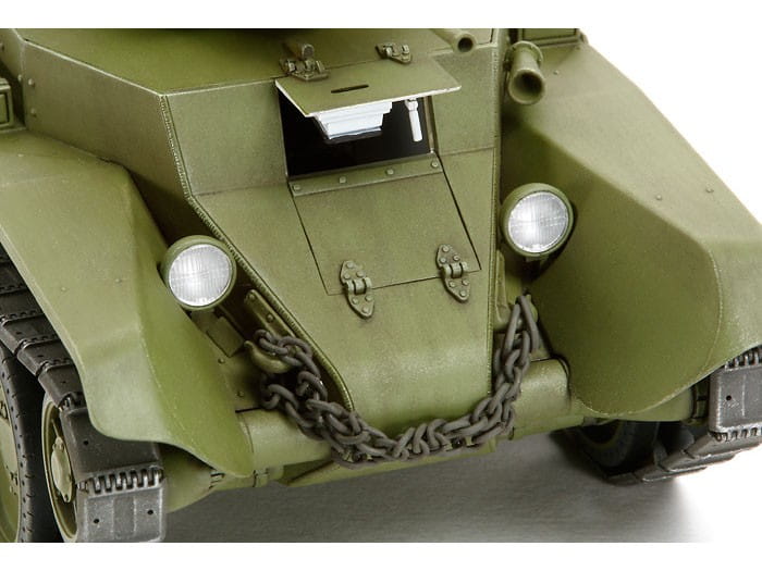 Czołg BT-7 model 1935 35309 Tamiya