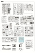 Ciężarówka MAZ-7410 z ChMZAP-9990 UA72153 Modelcollect