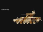 Wóz bojowy BMPT Terminator TS-010 Meng
