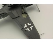 Samolot Messerschmitt Bf 109G-5 82112 Eduard