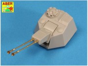 Lufy 5,5cm do czołgu E-50 lub Panther G/F 72L61 Aber