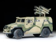 Samochód GAZ-233014 Tigr Tiger Kornet-D 3682 Zvezda