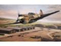 Samolot Curtiss P-40B Tomahawk Mk.II A05133 Airfix