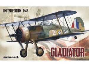 Samolot Gloster Gladiator