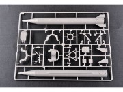 Wyrzutnia rakiet 2P19 SS-1C SCUD B 01024 Trumpeter