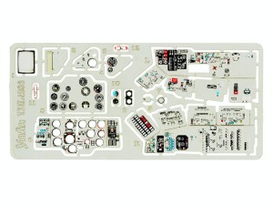 Fototrawiona tablica do Su-17 / Su-22