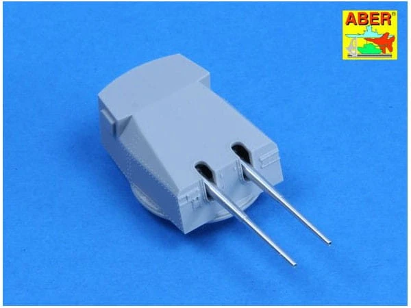 74 lufy 20, 37, 105, 150, 380mm do Bismarck 200L04 Aber