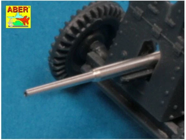 Lufa 37mm do armaty PaK 35/36 72L57 Aber
