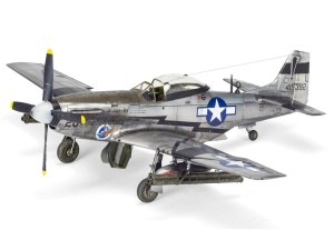 Samolot North American P-51D Mustang