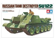 Działo pancerne SU-122 35093 Tamiya