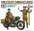Motocykl wojskowy BSA M20 35316 Tamiya