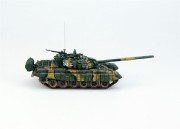 Czołg T-72B1 UA72011 Modelcollect