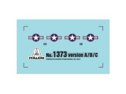 Samolot McDonnell Douglas F-4 C/D/J Phantom II 1373 Italeri