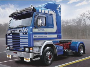 Samochód Scania 143M Topline 4x2