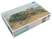 Koparka wieloczerpakowa BTM-3 09502 Trumpeter
