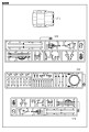 Fort w Austratt wieża 28cm Caesar UA72148 Modelcollect