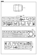 Fort w Austratt wieża 28cm Caesar UA72148 Modelcollect