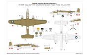 Samolot North American B-25C/D Mitchell A06015 Airfix