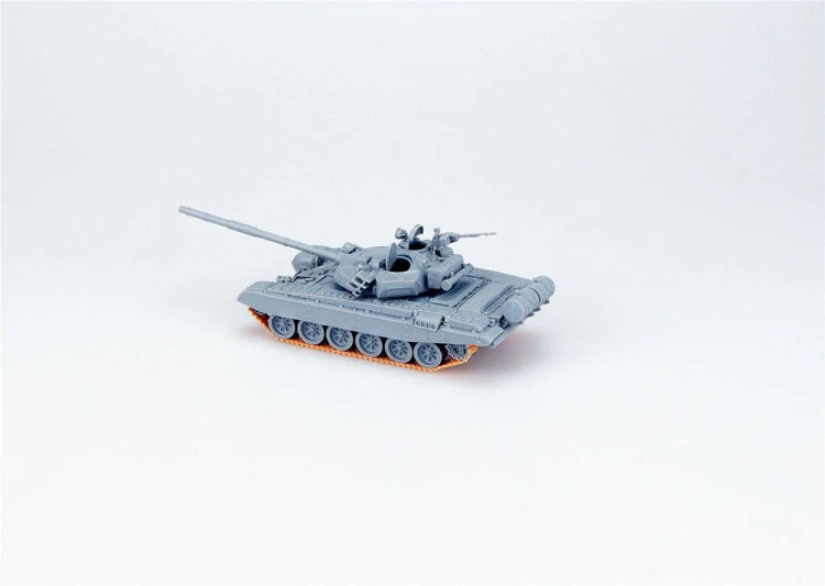 Czołg T-72B/B1 UA72006 Modelcollect