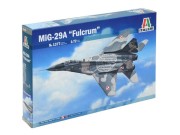 Samolot Mikoyan MiG-29A Fulcrum 1377 Italeri