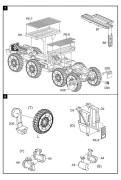 Ciężarówka MAN KAT1 M1013 8x8 UA72121 Modelcollect