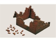 Ceglane ściany 0405 Italeri